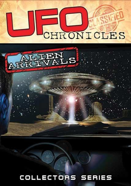 Ufo Chronicles Alien Arrivals