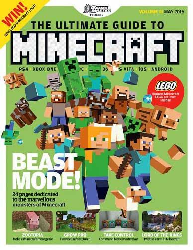 The Ultimate Guide to Minecraft!