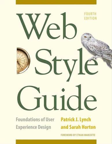 Web Style Guide