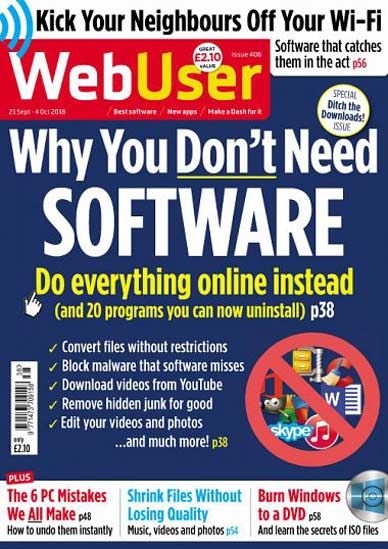 WebUser