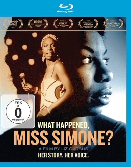 What Happened Miss Simone