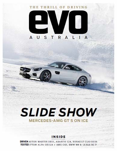 evo Australia