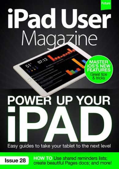 iPad User Magazine