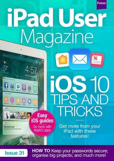 iPad User Magazine