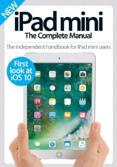 iPad mini The Complete Manual