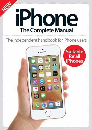 iPhone – The Complete Manual