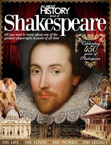 Book Of Shakespeare