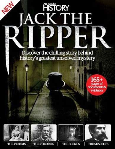 All About History Jack The Ripper