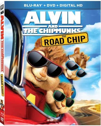 alvin and the chipmunk