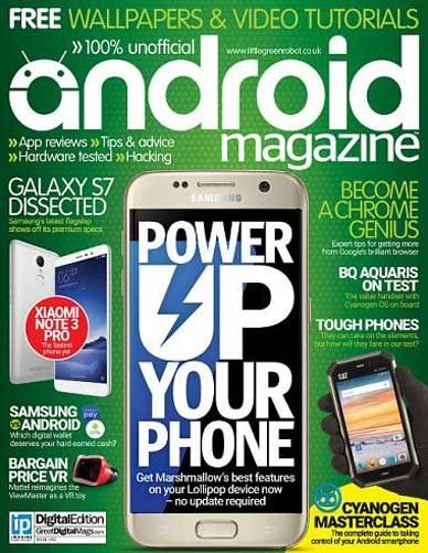 Android Magazine UK