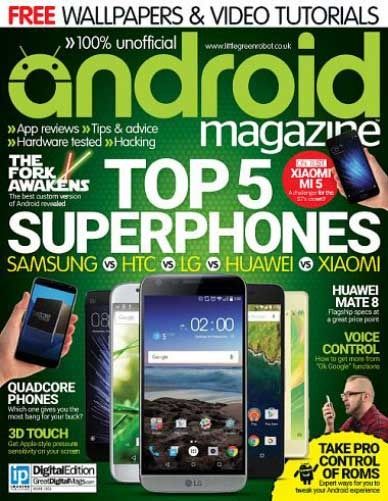 Android Magazine UK