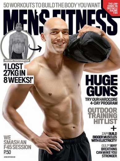 Australian Men’s Fitness