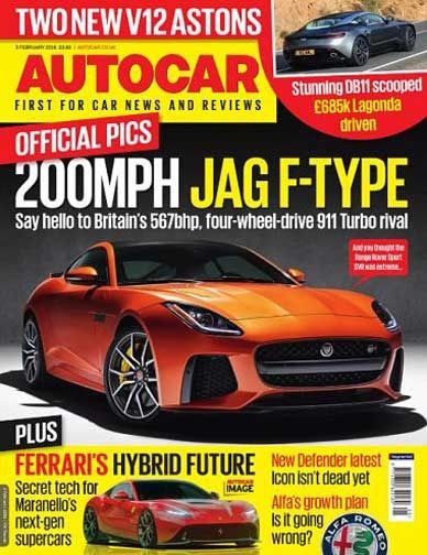 Autocar UK