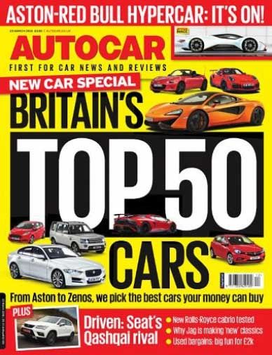 Autocar UK