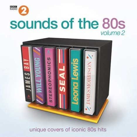 BBC Radio 2’s Sounds of the 80s
