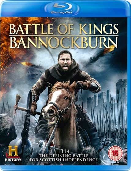 Battle Of Kings Bannockburn