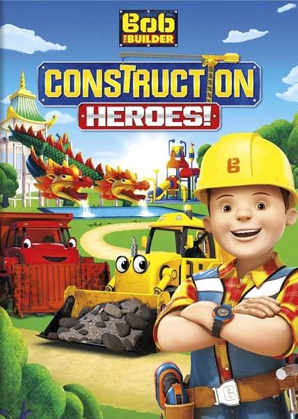 Bob Builder Construction Heroes