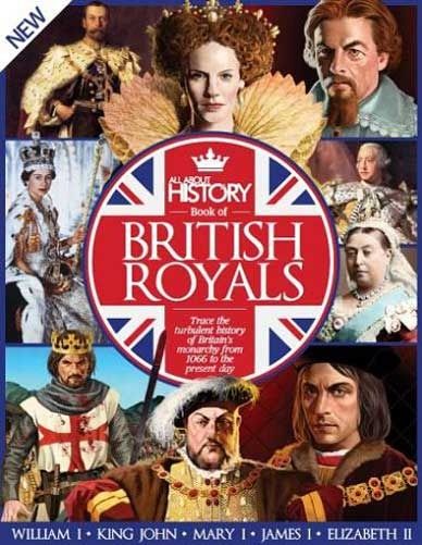 Book of British Royals