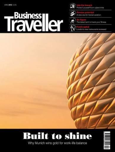 Business Traveller UK