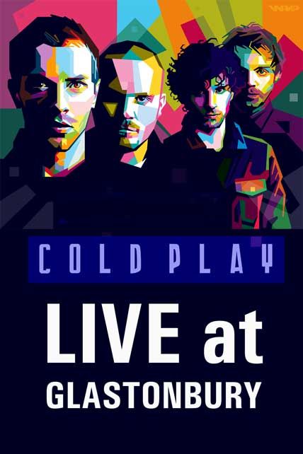 Coldplay Live at Glastonbury