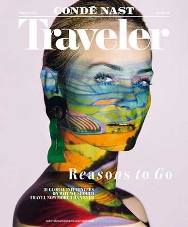 Conde Nast Traveler USA