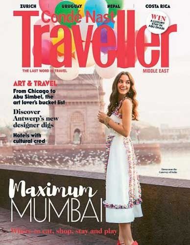 Conde Nast Traveller Middle East