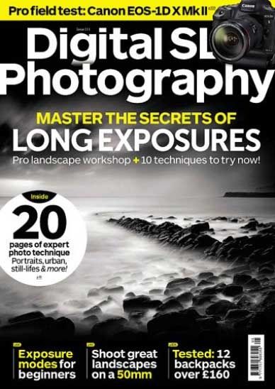 Digital SLR Photography