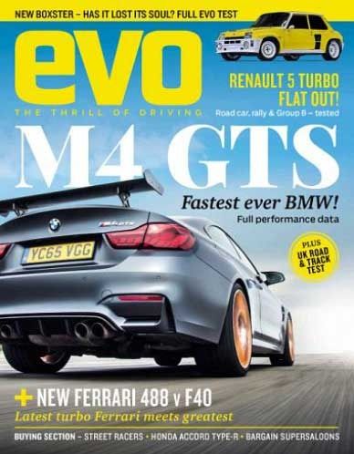 Evo UK