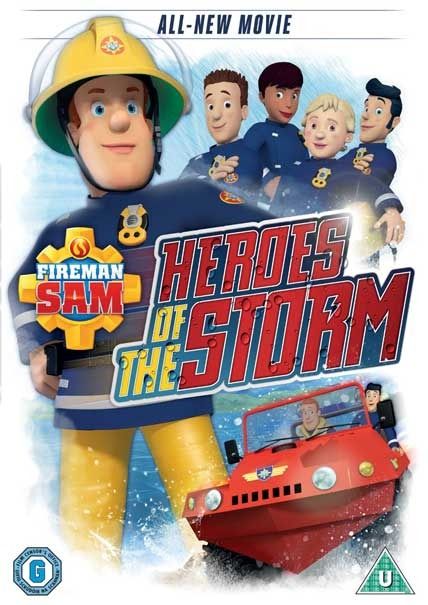 Fireman Sam Heroes Of The Storm