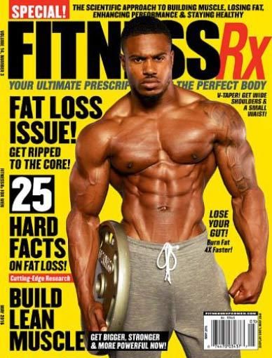 Fitness Rx for Men