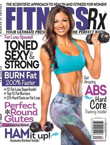 Fitness Rx for Women