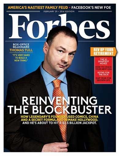 Forbes USA