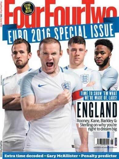 FourFourTwo UK