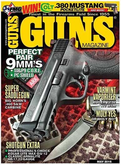 Guns Magazine