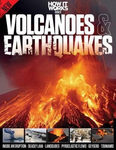 Book of Volcanoes and Earthquakes