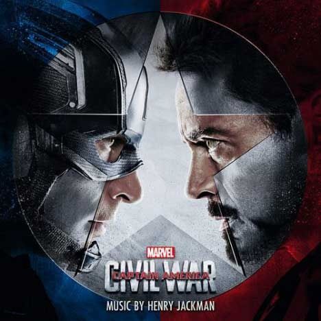 Civil War OST