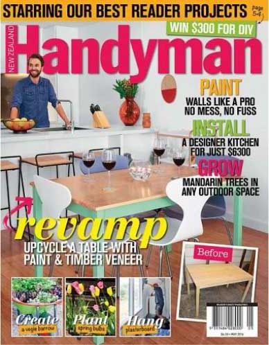 Handyman New Zealand