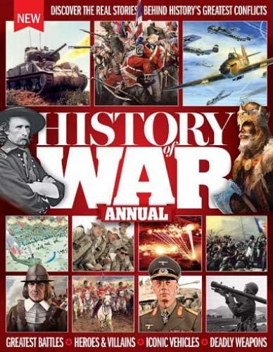 History of War Annual