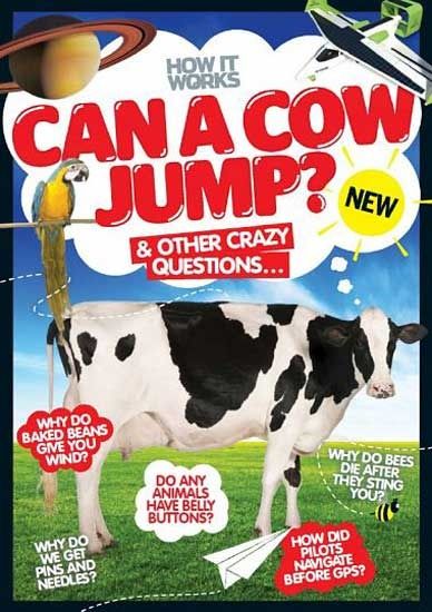 How It Works: Can A Cow Jump?