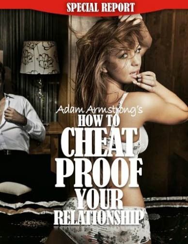 How To Cheat Proof Your Relationship