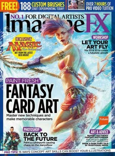 ImagineFX