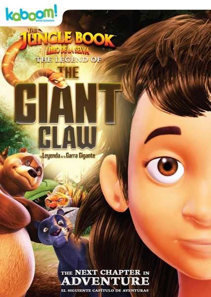The Jungle Book The Legend of the Giant Claw