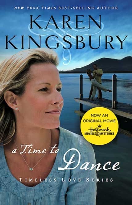 Karen Kingsburys A Time to Dance