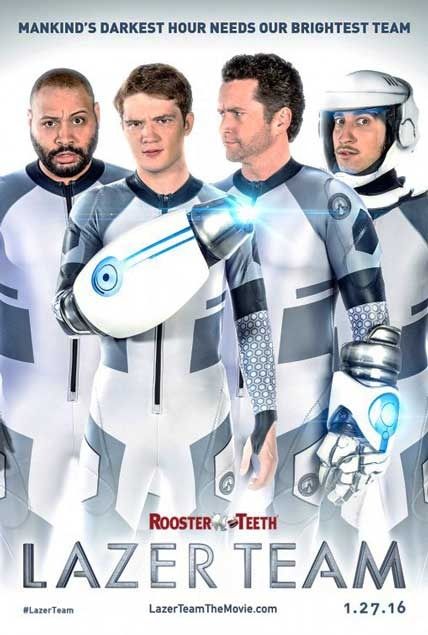 Lazer Team