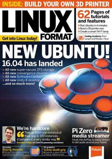 Linux Format UK