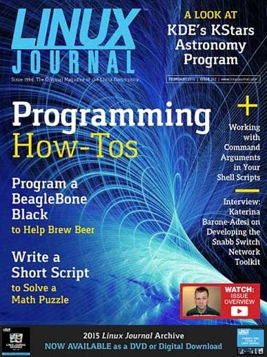 Linux Journal