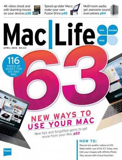 Mac Life USA