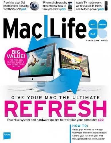 Mac Life USA