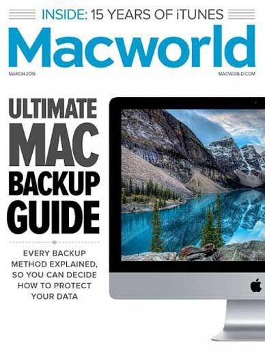 Macworld USA