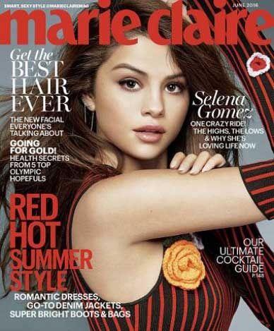 Marie Claire USA